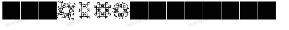 SVGfont 1字体转换